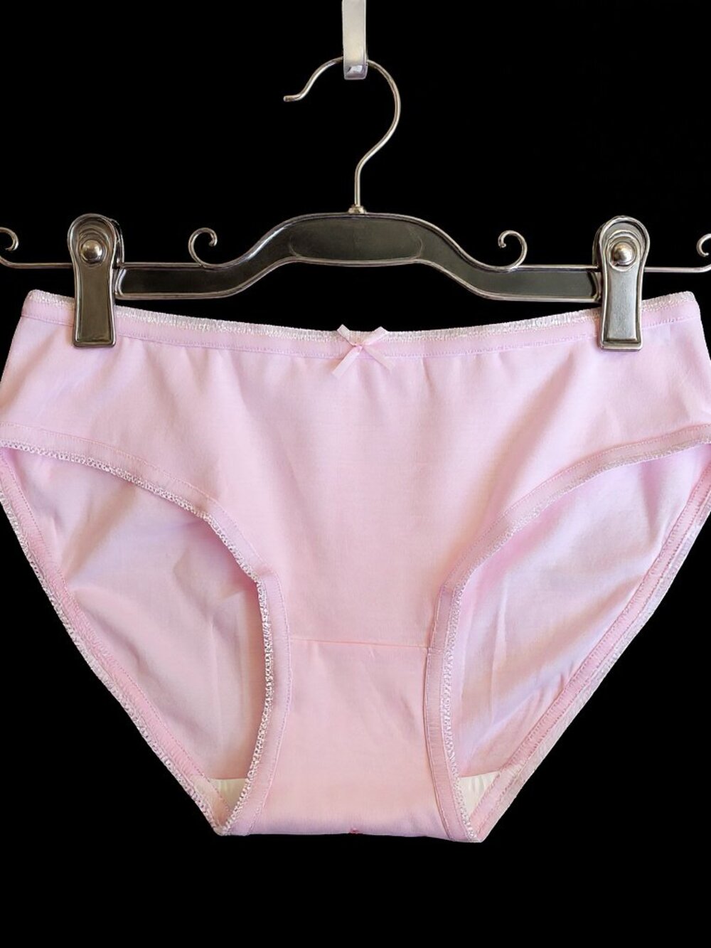 Brand New Women's Classic Panties - Baby Pink